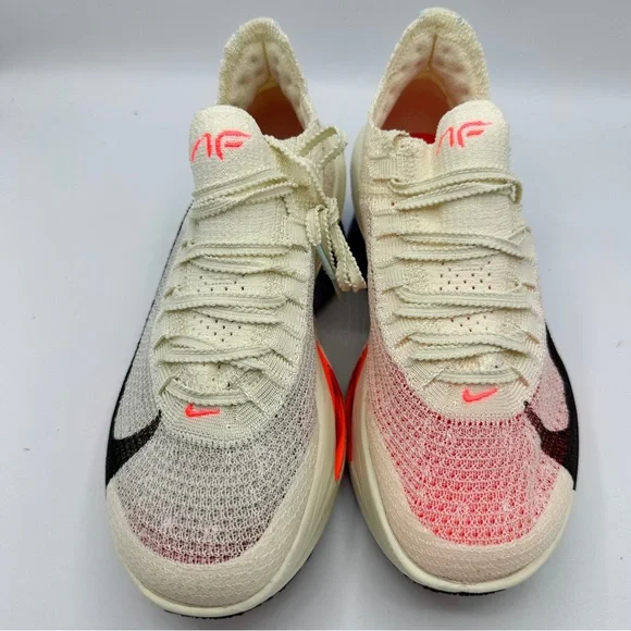 Nike Zoom Alphafly 3 | Crimson | FD8315-101 | Women’s Size 7.5 New With Box - Picture 3 of 8